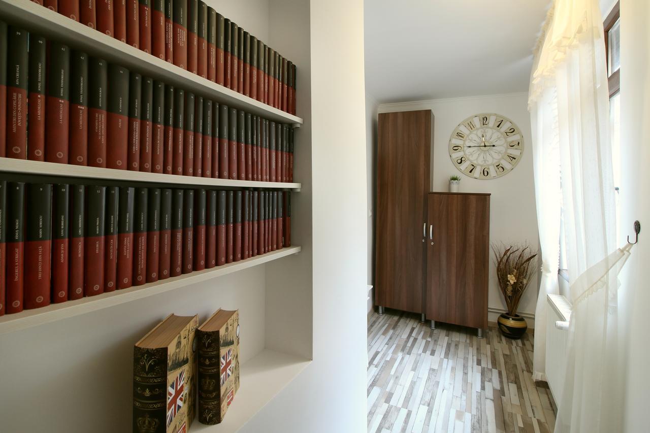 Arhivelor Studios Sibiu Dış mekan fotoğraf