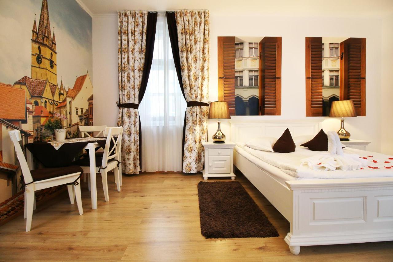 Arhivelor Studios Sibiu Dış mekan fotoğraf