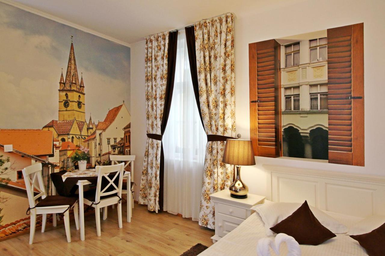 Arhivelor Studios Sibiu Dış mekan fotoğraf
