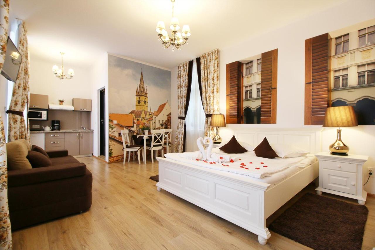 Arhivelor Studios Sibiu Dış mekan fotoğraf