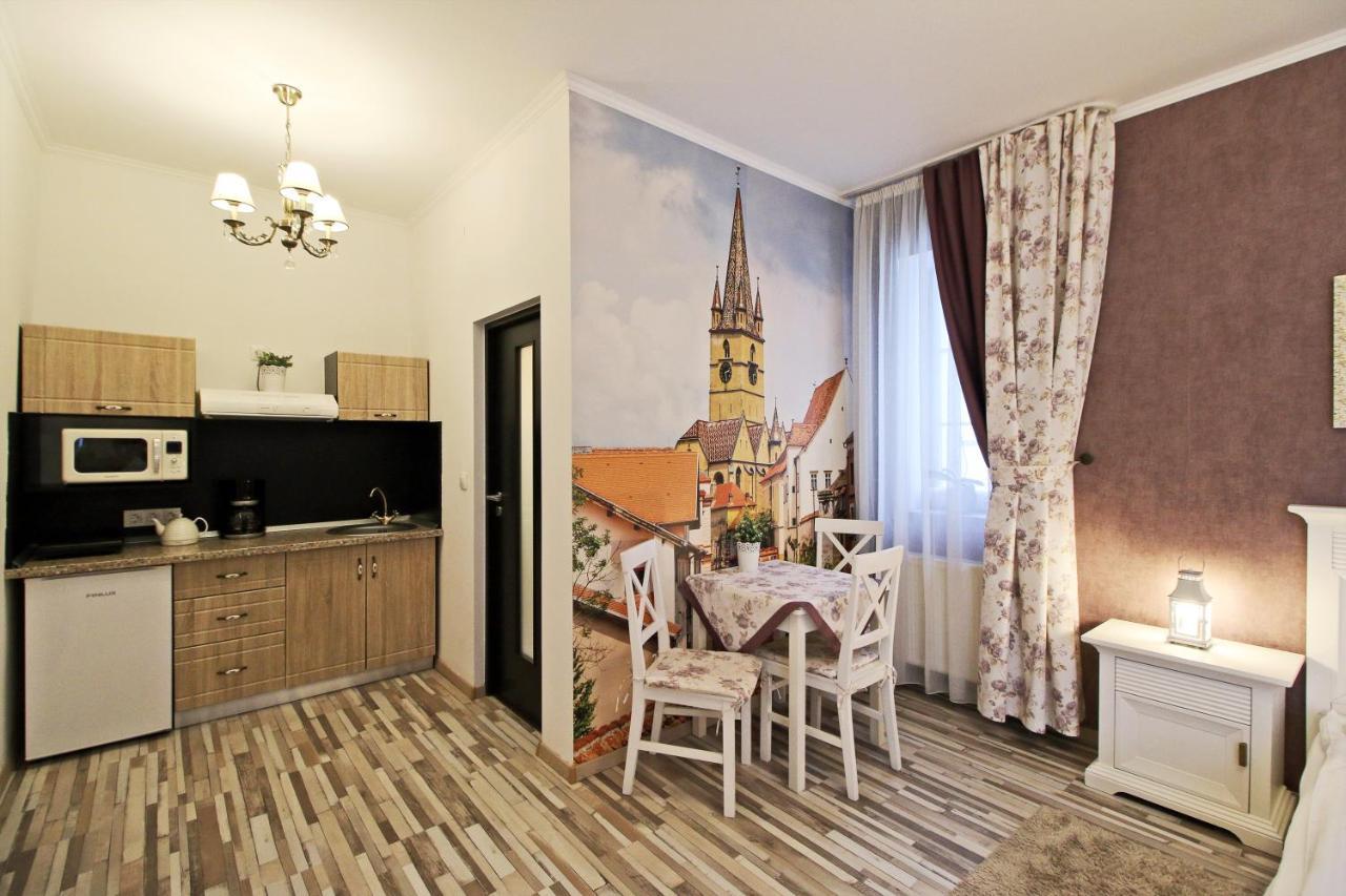 Arhivelor Studios Sibiu Dış mekan fotoğraf