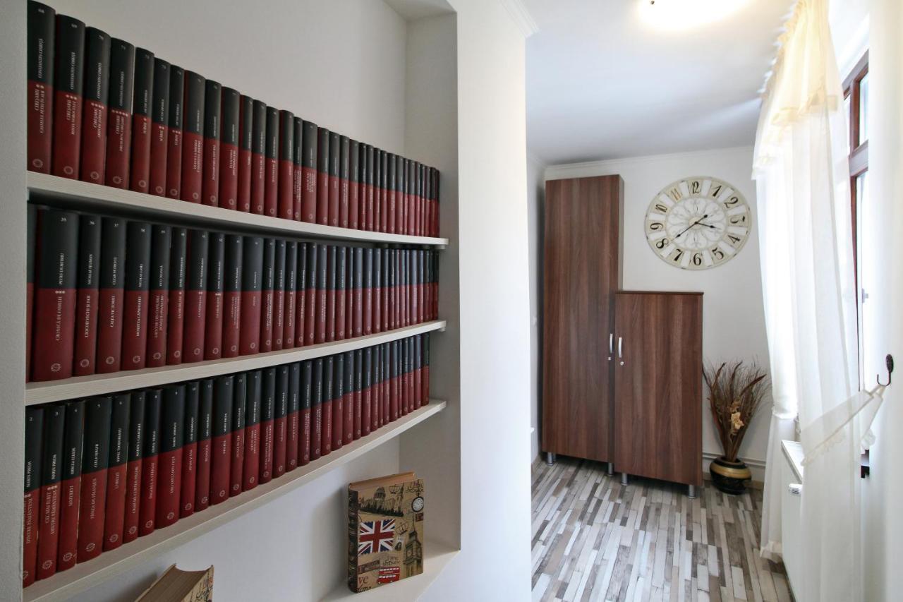 Arhivelor Studios Sibiu Dış mekan fotoğraf