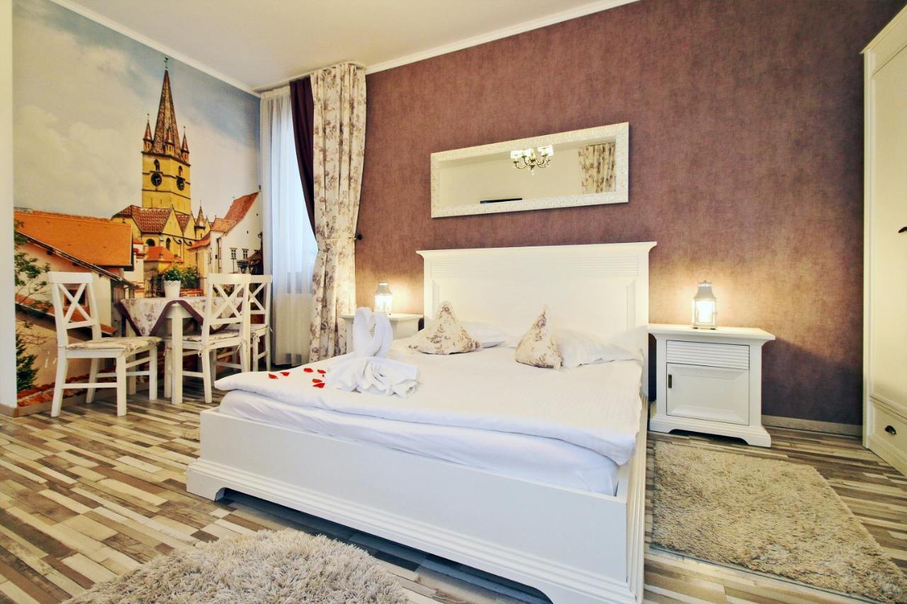 Arhivelor Studios Sibiu Dış mekan fotoğraf